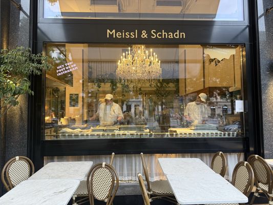 Restaurant Meissl & Schadn Wien by null