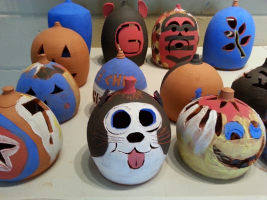 Tire City Potters by null