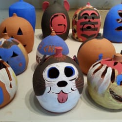 Tire City Potters - Forever Pumpkin Carvings
