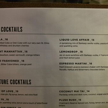 The HC Tavern + Kitchen - 2025-12-23 Iconic Cocktails Menu - Seafood Near Me - Fishers, Indiana The HC Tavern + Kitchen - 2025-12-23 Iconic Cocktails Menu - Seafood Near Me - Fishers, Indiana