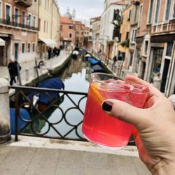 Corner Pub - Sardi Spritz