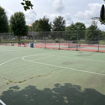 Harriet Park - Tennis Near Me - Verona, Wisconsin