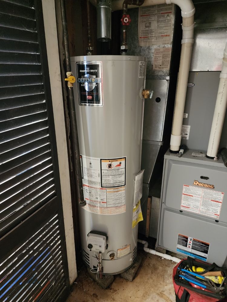 Slide of Chalmers Plumbing