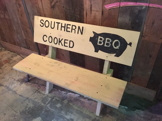 Brother Jimmy's BBQ by null