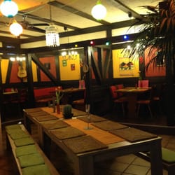 Cantina Mexicana TexMex Food & Bar - Tisch für  maximal 18 Personen in der Cantina MEXICANA