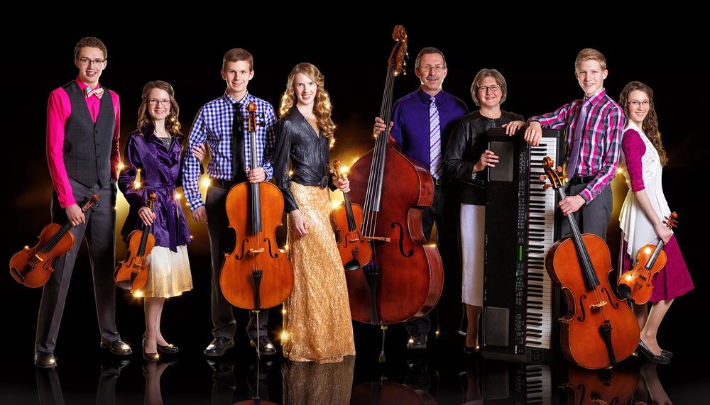 THE JOHNSON STRINGS 29 Photos 2905 West 76 Country Blvd, Branson