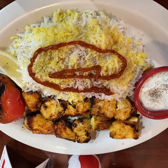 Babajoon's Kabobs & More - Persian/Iranian Near Me - Westminster, Colorado