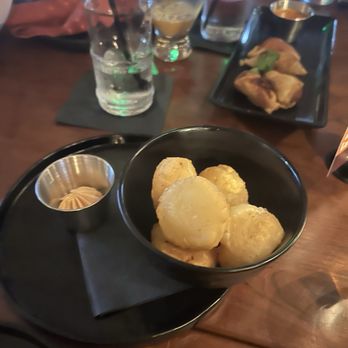 Traveler's Cart - Pandebono (V) (GF) - Cocktail Bars Near Me - Houston, Texas