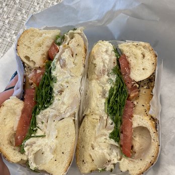 Proper Bagel - whitefish salad bagel - Bagels Near Me - Nashville, Tennessee Proper Bagel - whitefish salad bagel - Bagels Near Me - Nashville, Tennessee