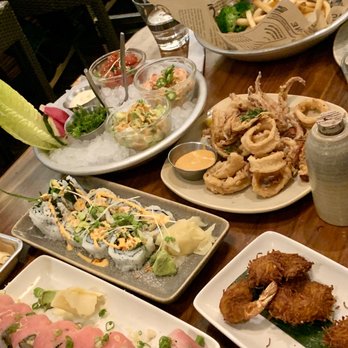 Pacific Catch - Happy Hour!! - Seafood Near Me - Dublin, California