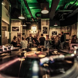 Coffee Art Bar