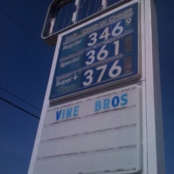 Vine's - Vines