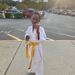 Brian Hobson Karate