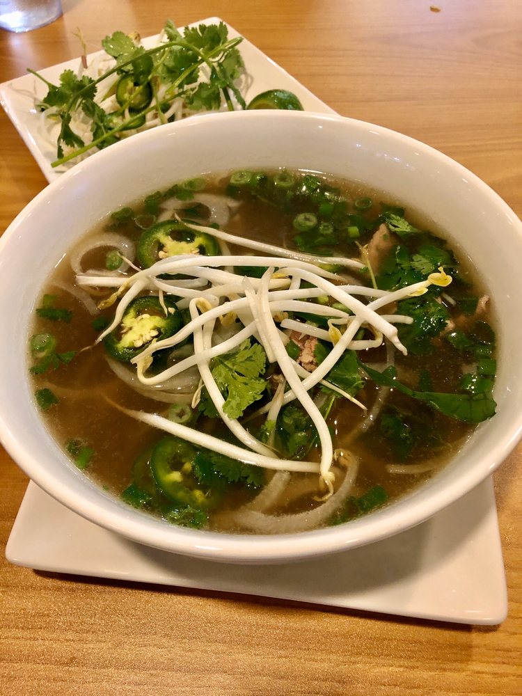 Pho An Vietnamese 1914 W Lucas St, Florence, SC Restaurant