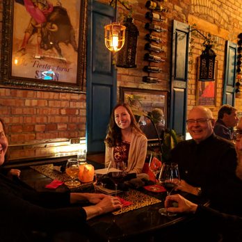 Madrid Tapas Restaurant & Wine Bar - After show gathering, Civic Symphony of Green Bay, players and patrons - Tapas Bars Near Me - Green Bay, Wisconsin