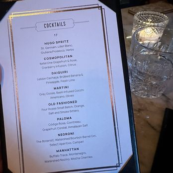 Cento - Italian Near Me - Columbus, Ohio