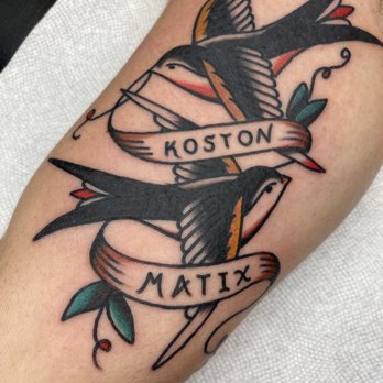洋書 VINTAGE TATTOOS Brooklyn Joe Lieber Traditional Vintage Style Tattoo Flash