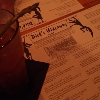 Dick's Hideaway - The best view you can have on a Sunday morning/afternoon. - Breakfast & Brunch Near Me - Phoenix, Arizona
