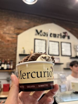 Mercurio's Shadyside by null