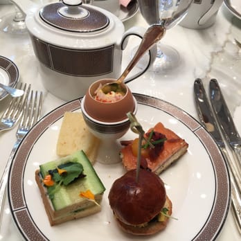 The Langham, Chicago - Sandwiches at tea at Pavillion - Hotels Near Me - Chicago, Illinois The Langham, Chicago - Sandwiches at tea at Pavillion - Hotels Near Me - Chicago, Illinois