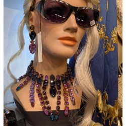 Eye Candy - 1960s Dead stock Catalina Shades.