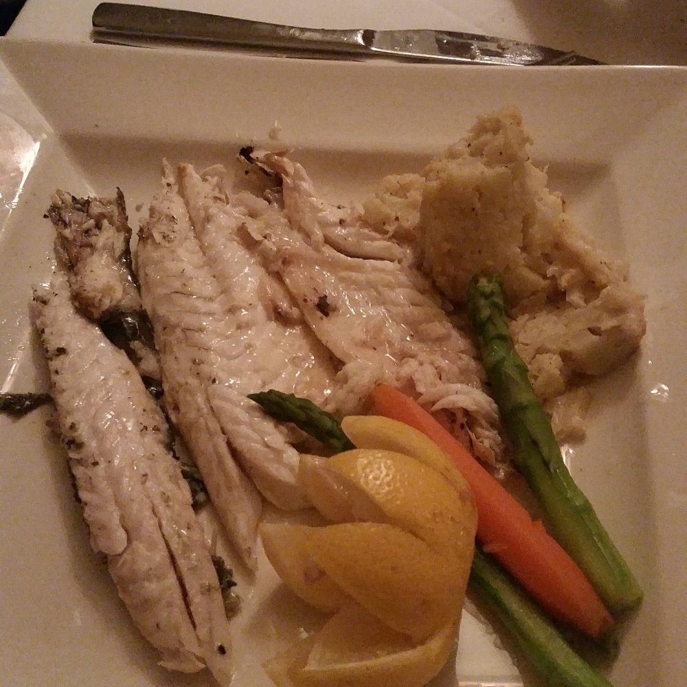 Da Raffaele - Branzino grilled - Italian Near Me - New York, New York Da Raffaele - Branzino grilled - Italian Near Me - New York, New York