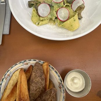 Mother - Wedges and pasta special - Vegetarian Near Me - Sacramento, California