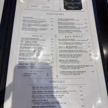 The Sweet Sap - Menu - New American Near Me - Flushing, New York