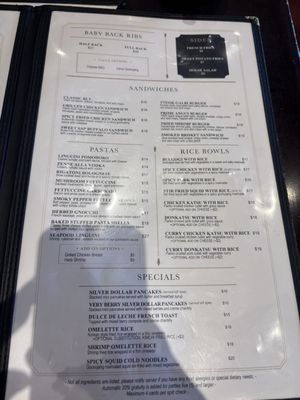 Menu photo 3 The Sweet Sap Flushing, NY