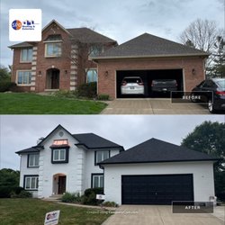 SPG Roofing & Exteriors