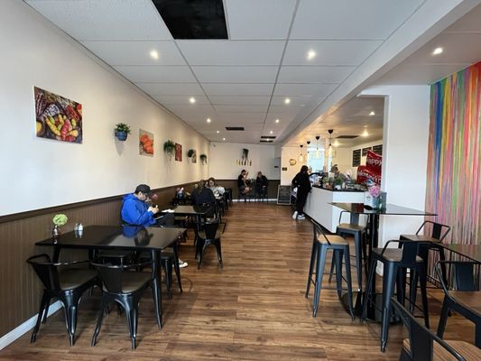 Sangucheria Peruvian Street Food by null