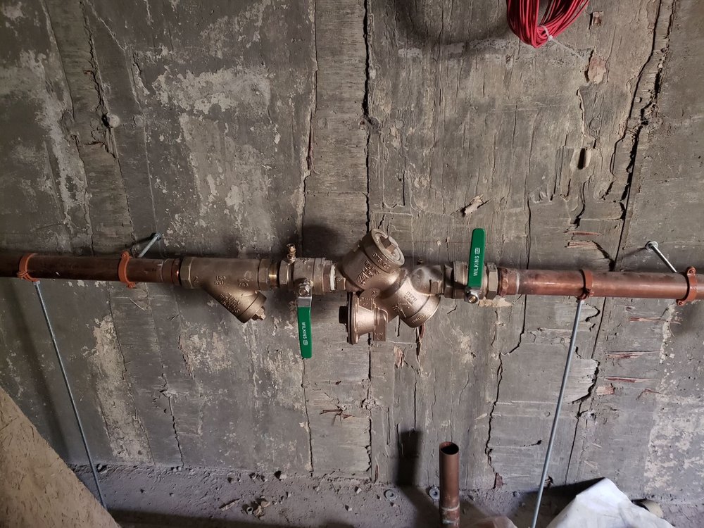 Slide of Mountain Maintenace & Renovations