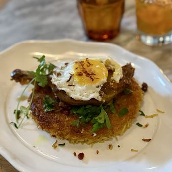 Barcha - Tahdig (D) - Mediterranean Near Me - San Francisco, California