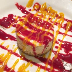 La Route des Épices - Cheesecake au citron. Parfaitement léger.