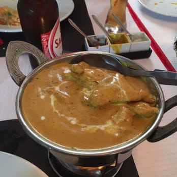 Little India - Korma Curry Chicken - Indian Near Me - Nazaré, 10 Little India - Korma Curry Chicken - Indian Near Me - Nazaré, 10
