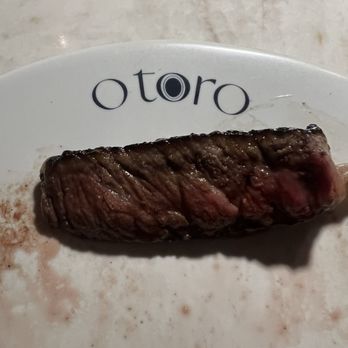 Otoro - Ribeye steak, absolutely delicious - American Near Me - Miami Beach, Florida Otoro - Ribeye steak, absolutely delicious - American Near Me - Miami Beach, Florida