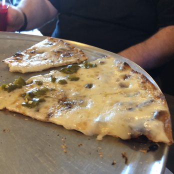 El Charro Cafe - Cheese crisp with Jalapeño-delicious - Mexican Near Me - Yuma, Arizona