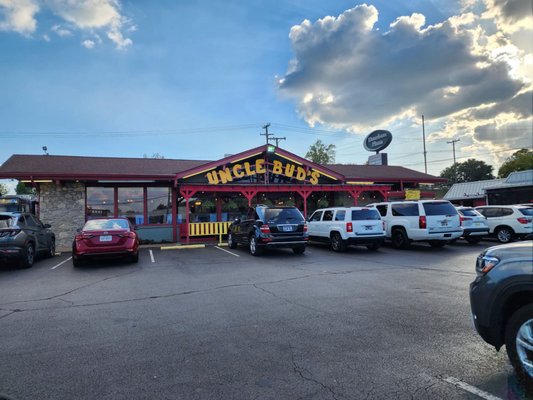 Uncle Bud's Catfish Chicken & Such by null