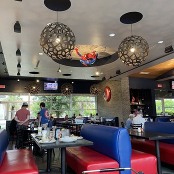 Mellow Mushroom Pooler - Pizza Near Me - Pooler, Georgia