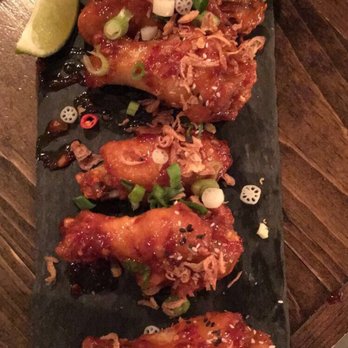 Ginger and Lemongrass - Chicken wings def order - Vietnamese Near Me - Whitestone, New York
