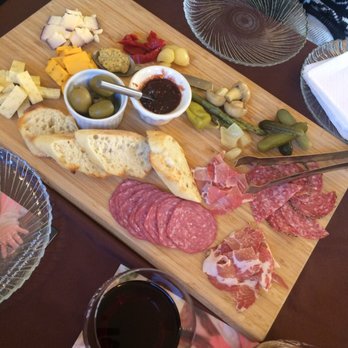 Captains Walk Winery - Charcuterie plate! - Wineries Near Me - Green Bay, Wisconsin Captains Walk Winery - Charcuterie plate! - Wineries Near Me - Green Bay, Wisconsin