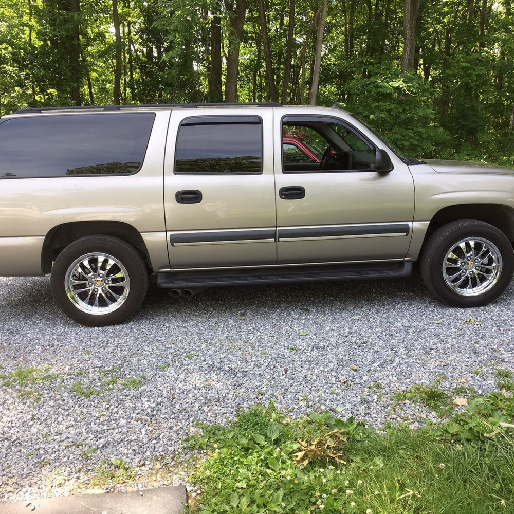 The Wheel Guy - Nice factory 20's at a gray price thanks Glenn - Tires Near Me - Lititz, Pennsylvania