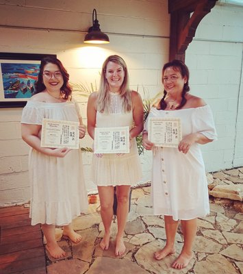 Reiki Certification Classes - We offer Reiki Certification Classes for all Levels; Reiki One, Reiki Two, and Reiki Master Teacher. Our Reiki Courses are in-depth group classes with hands-on training. Each Level of Reiki includes 4 weekly classes on Wednesday evenings from 6pm-8pm . After receiving your Reiki Healing Certificate you will feel confident to practice Reiki Healing on yourself, friends & family, and on a Professional Level. This is the highest quality Reiki Training available in Dallas. Women's-only Classes, must attend all 4 Classes to receive Certificate.