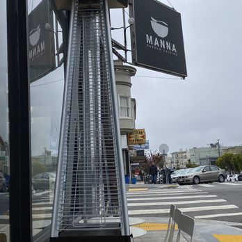 Manna - Outside the restaurant - Korean Near Me - San Francisco, California Manna - Outside the restaurant - Korean Near Me - San Francisco, California