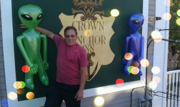 The Crown & Anchor by null