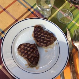 Solomillitos de Anojo-Filets of Veal Solomillitos de Anojo-Filets of Veal
