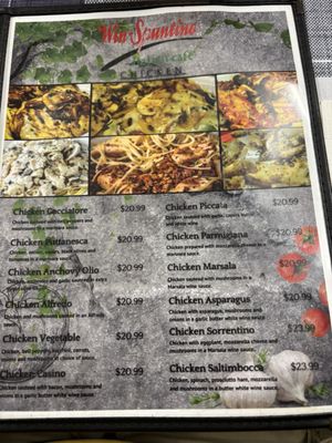 Menu photo 2 Win-Spuntino Honolulu, HI