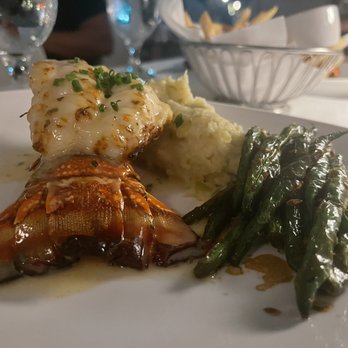 A Fish Called Avalon - Lobster tail - Seafood Near Me - Miami Beach, Florida A Fish Called Avalon - Lobster tail - Seafood Near Me - Miami Beach, Florida