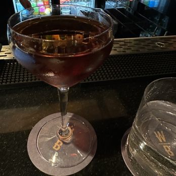 Wicked Butcher - "El Carnicero" - mezcal based cocktail - Steakhouses Near Me - Dallas, Texas Wicked Butcher - "El Carnicero" - mezcal based cocktail - Steakhouses Near Me - Dallas, Texas
