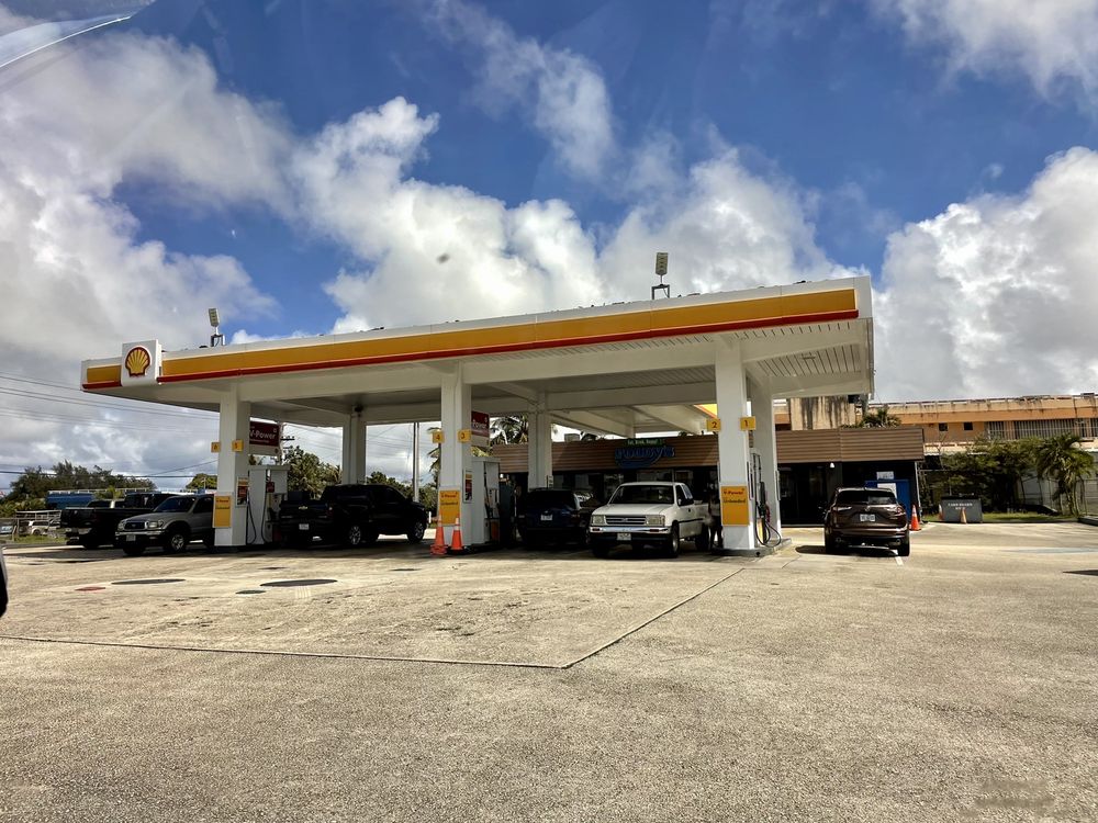 SHELL GAS STATION MANGILAO Updated June 2024 Lappi, Barrigada
